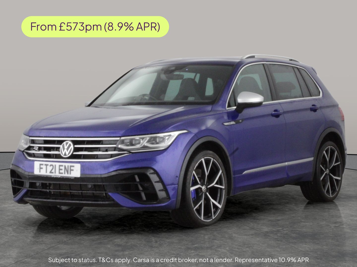 Tiguan R