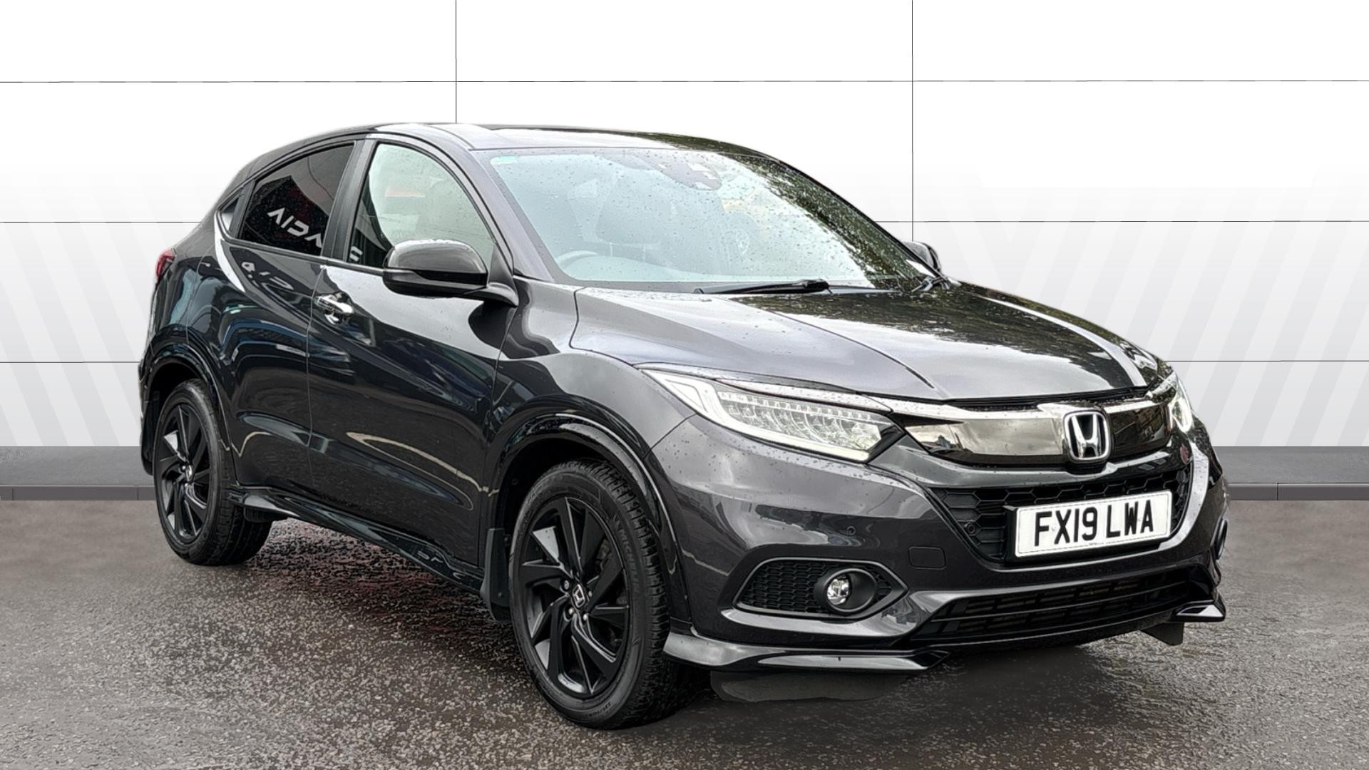 Hr-V
