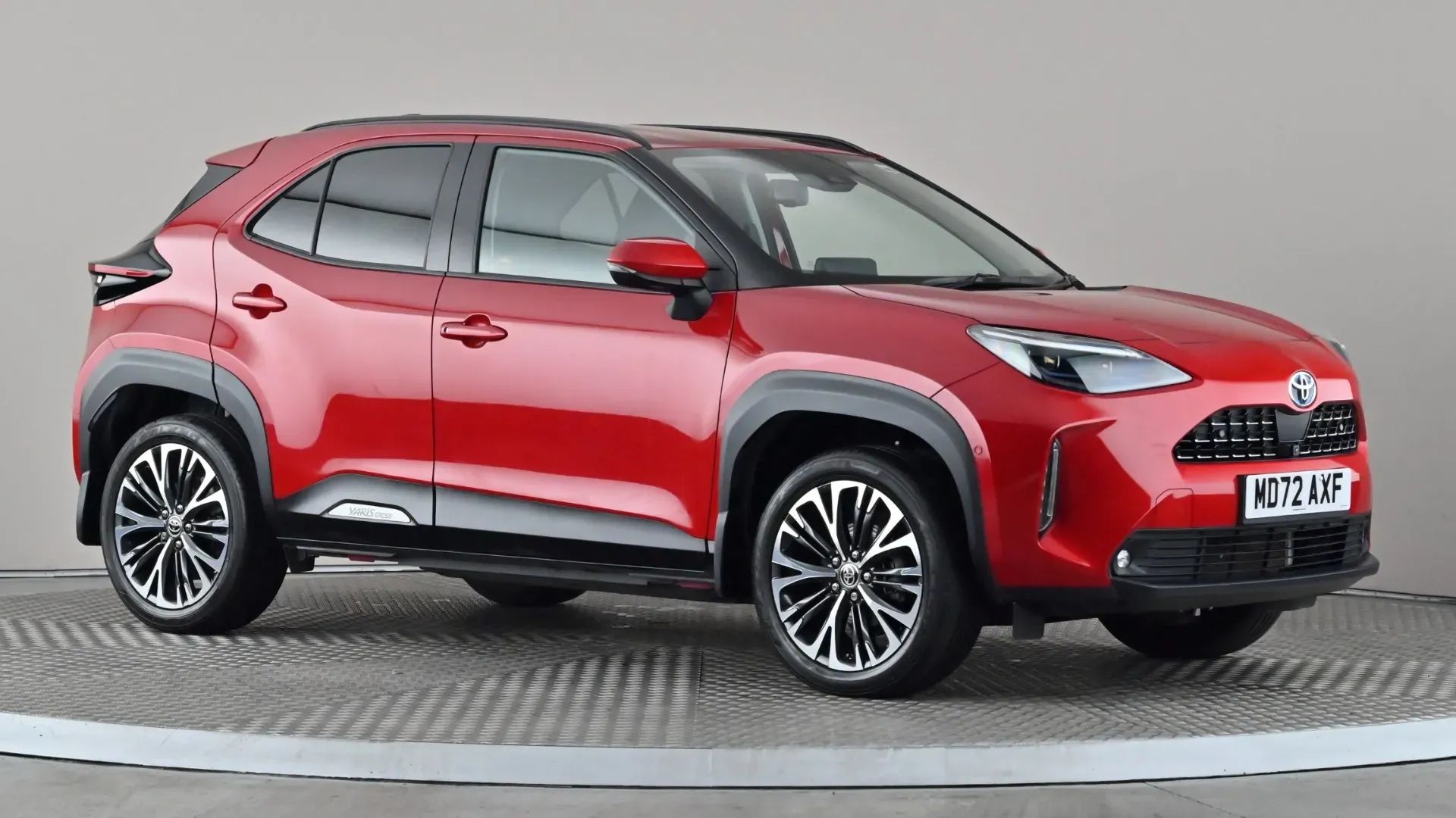 Yaris Cross