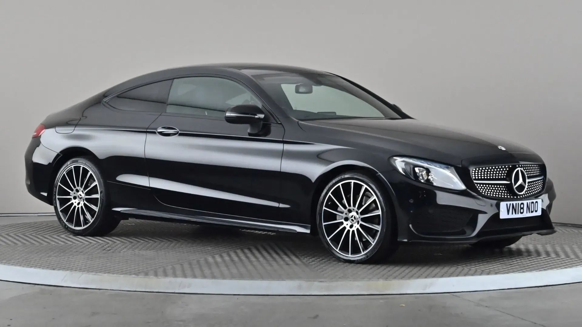 C-Class Coupe
