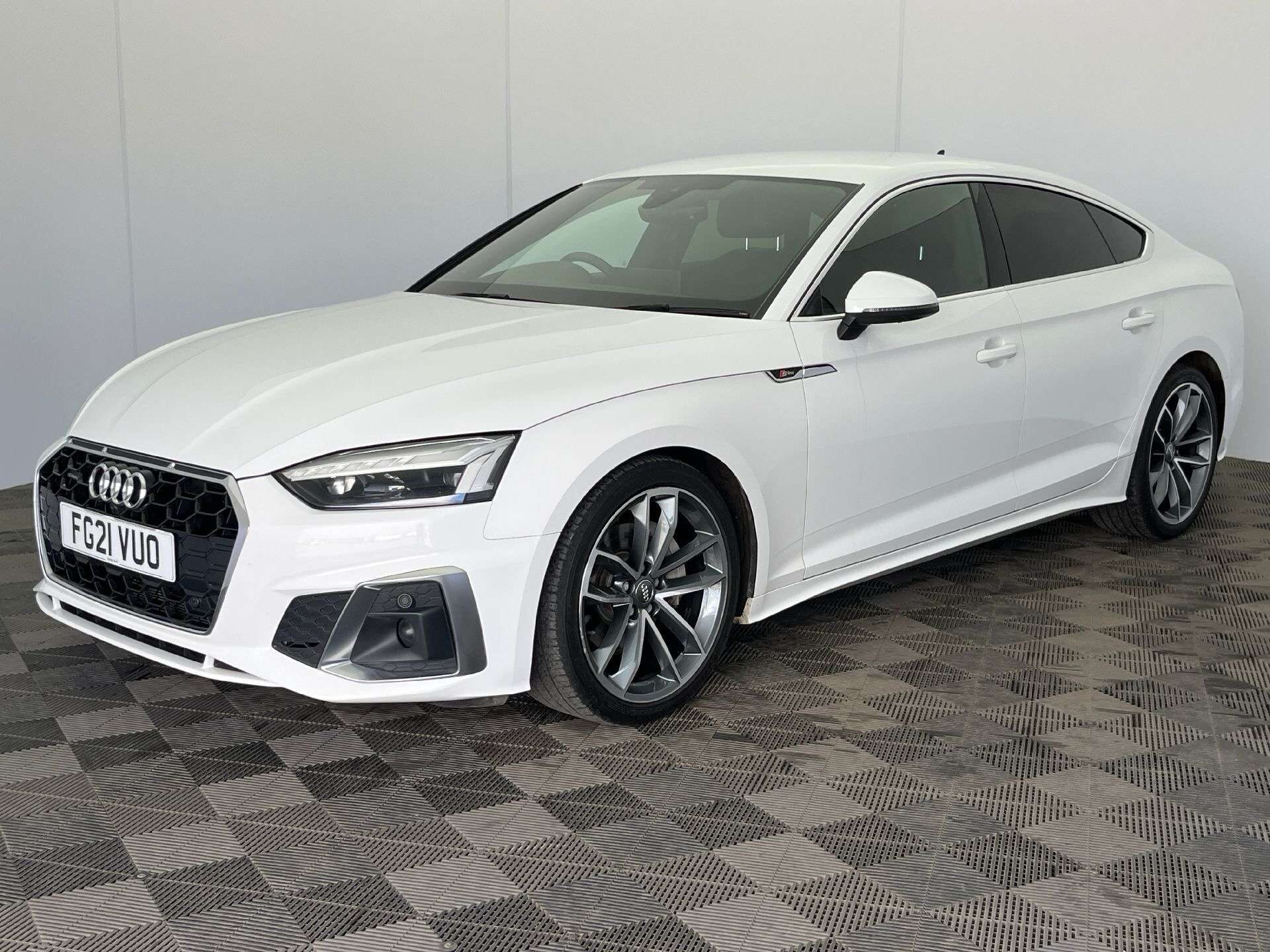 A5 Sportback