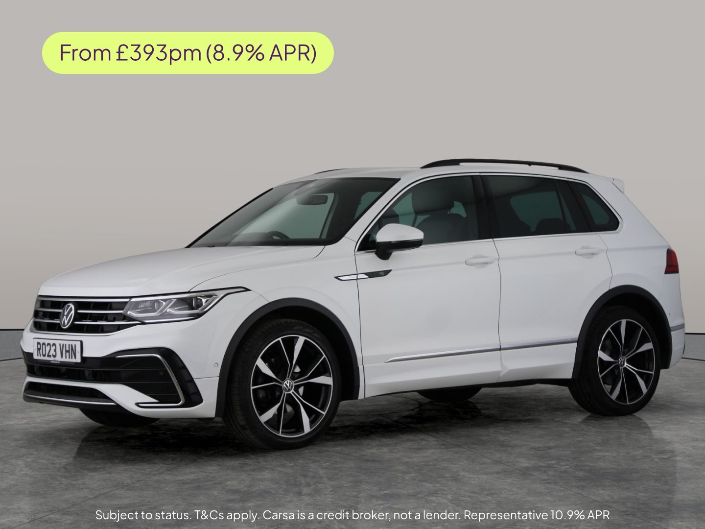 Tiguan
