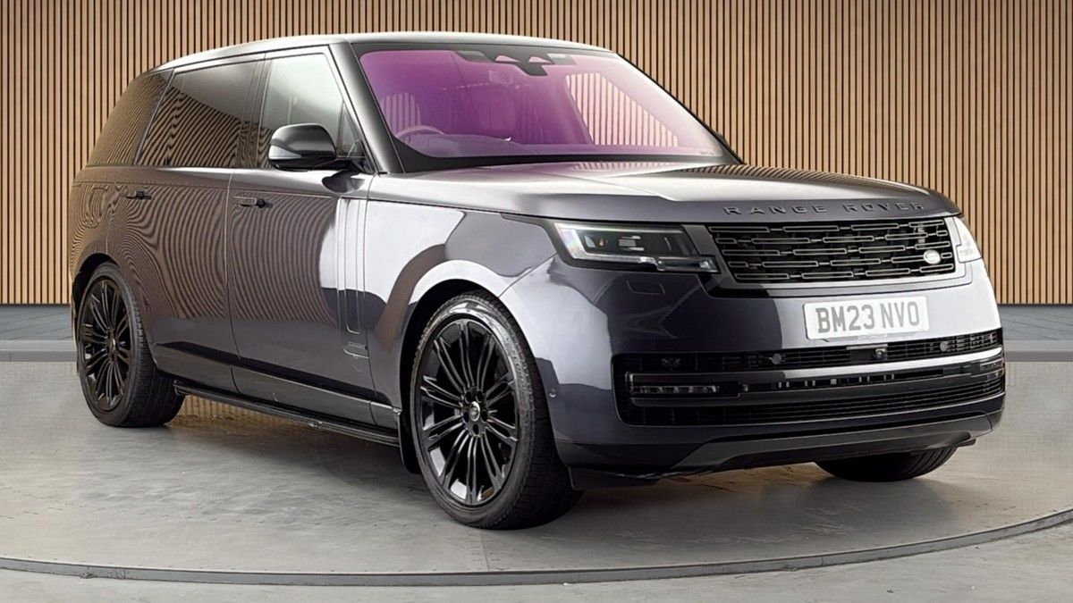 Range Rover