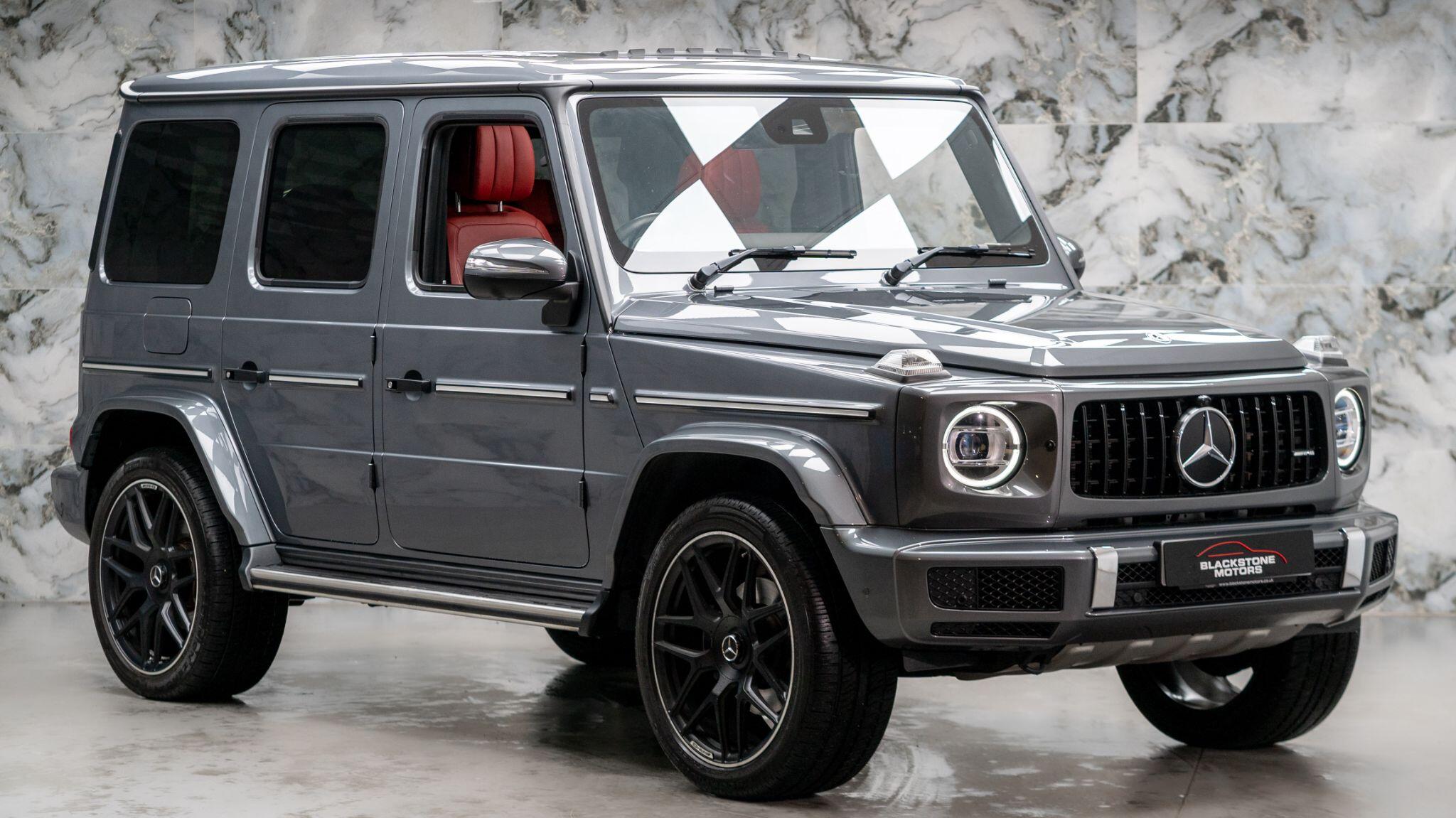 G Class