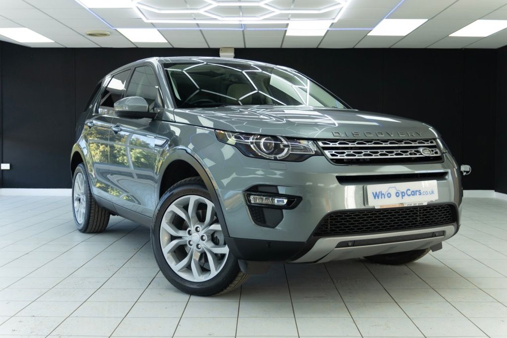 Discovery Sport