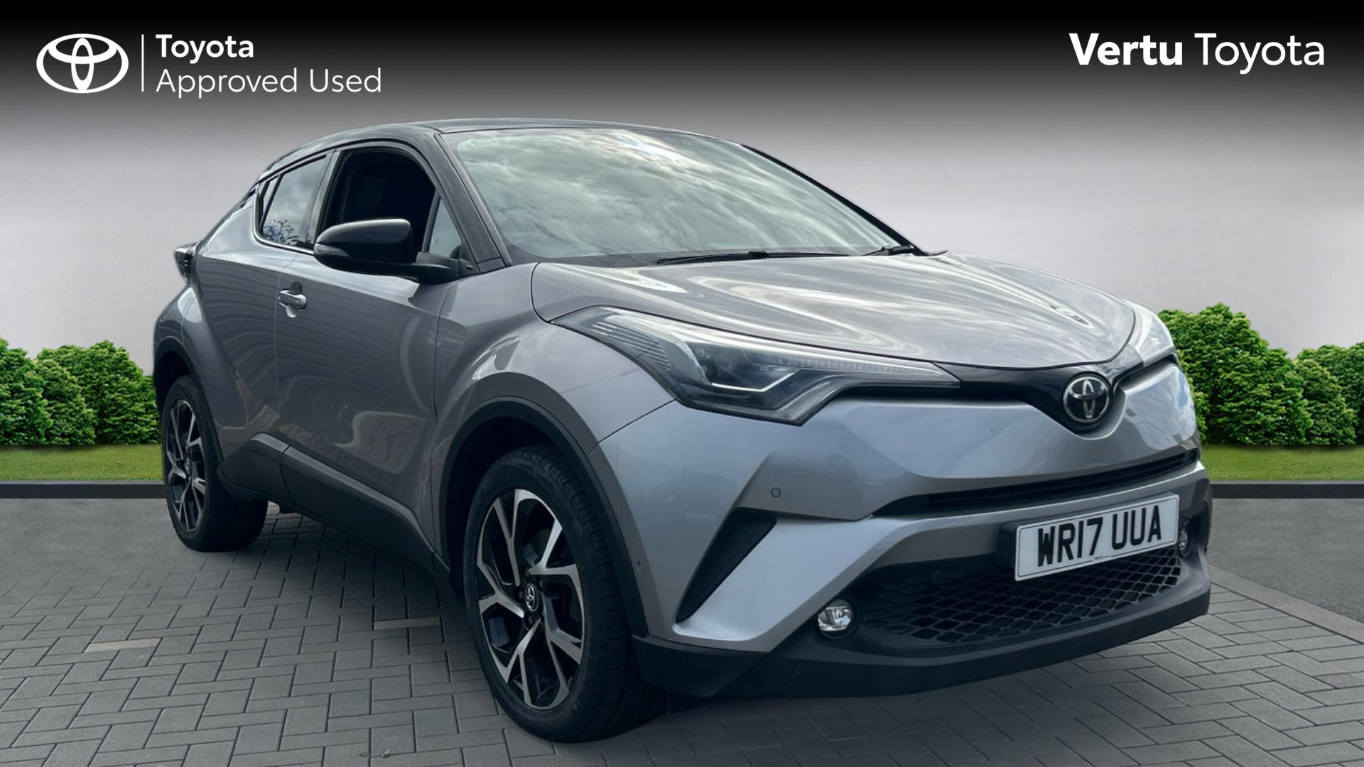 C-HR