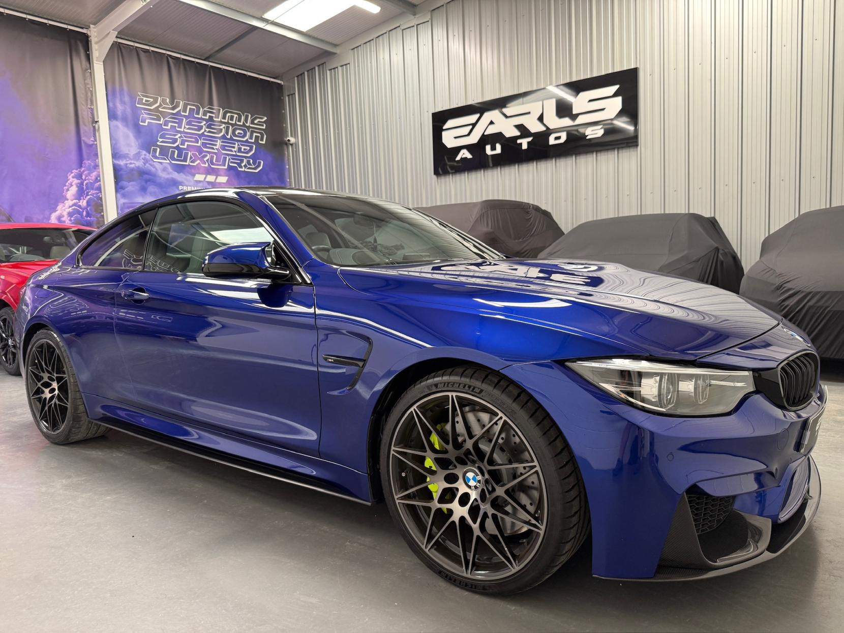 M4 Coupe