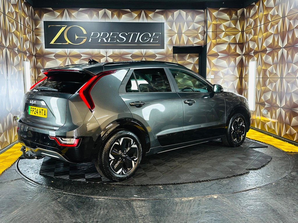 2024 Kia Niro EV