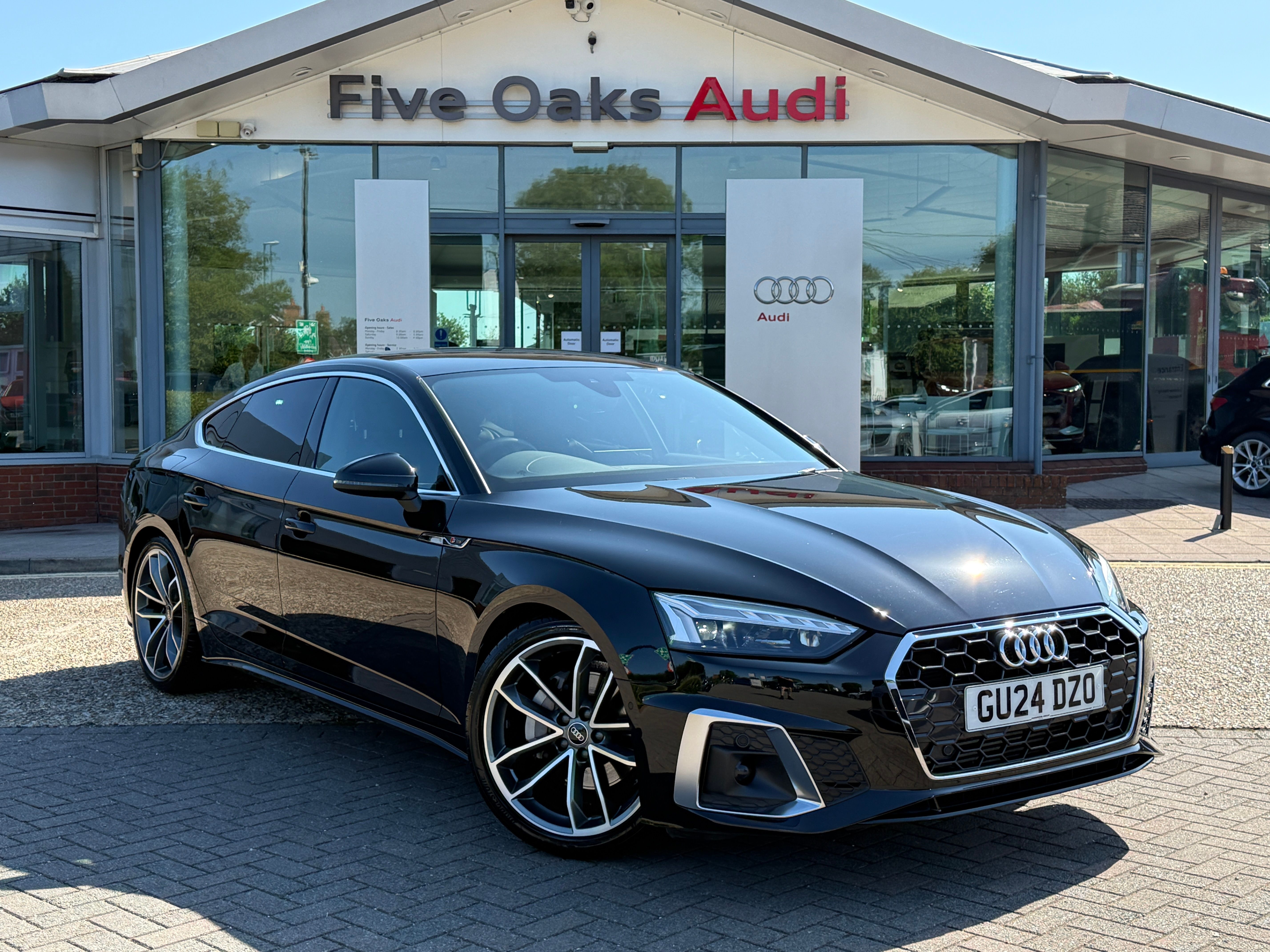 A5 Sportback