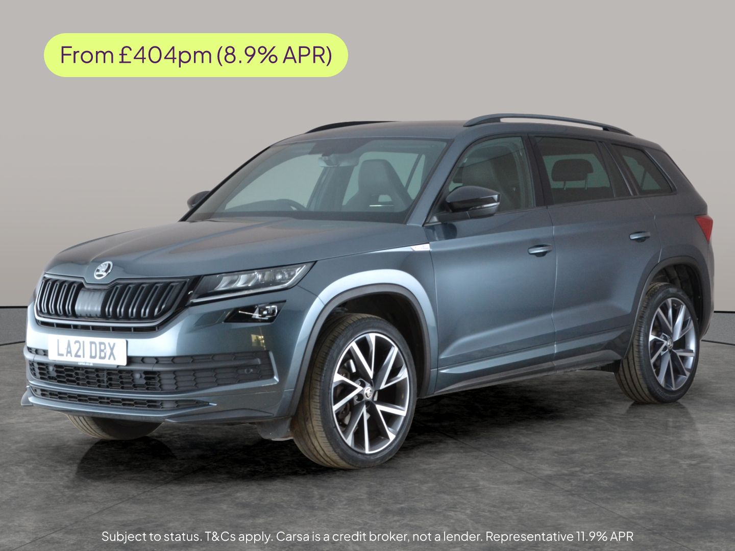 Kodiaq