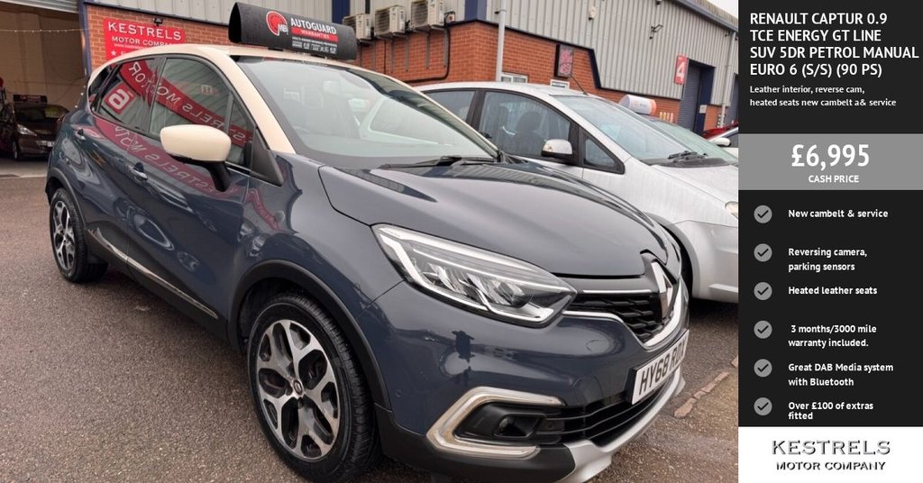 Captur