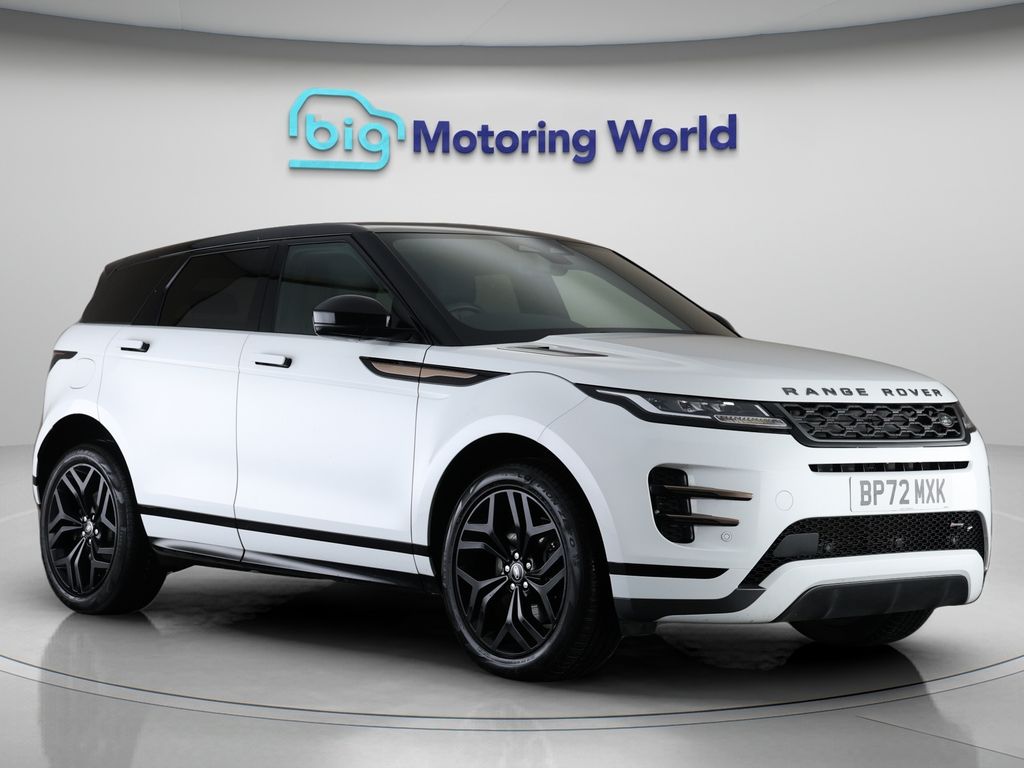 Range Rover Evoque