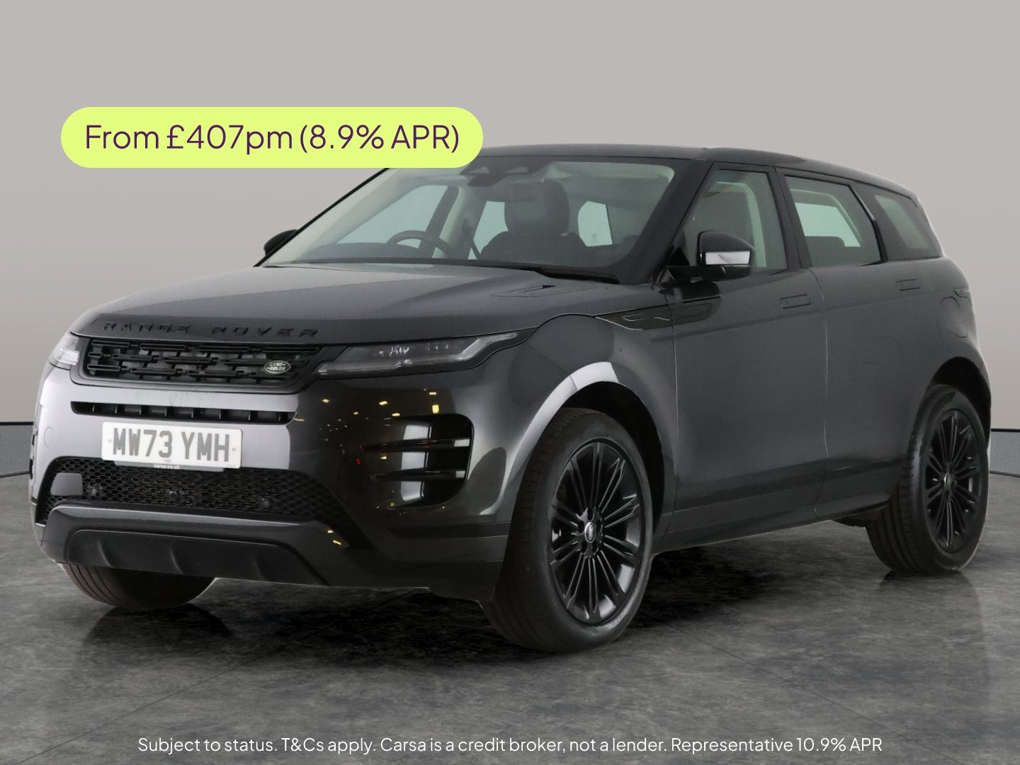 Range Rover Evoque