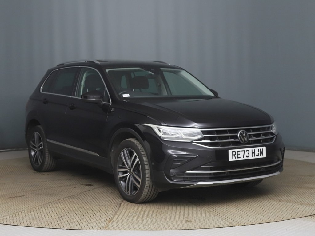 Tiguan