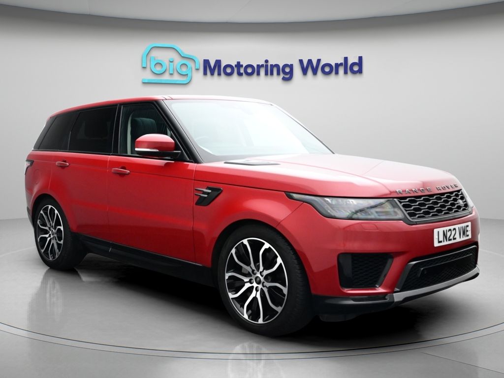 Range Rover Sport
