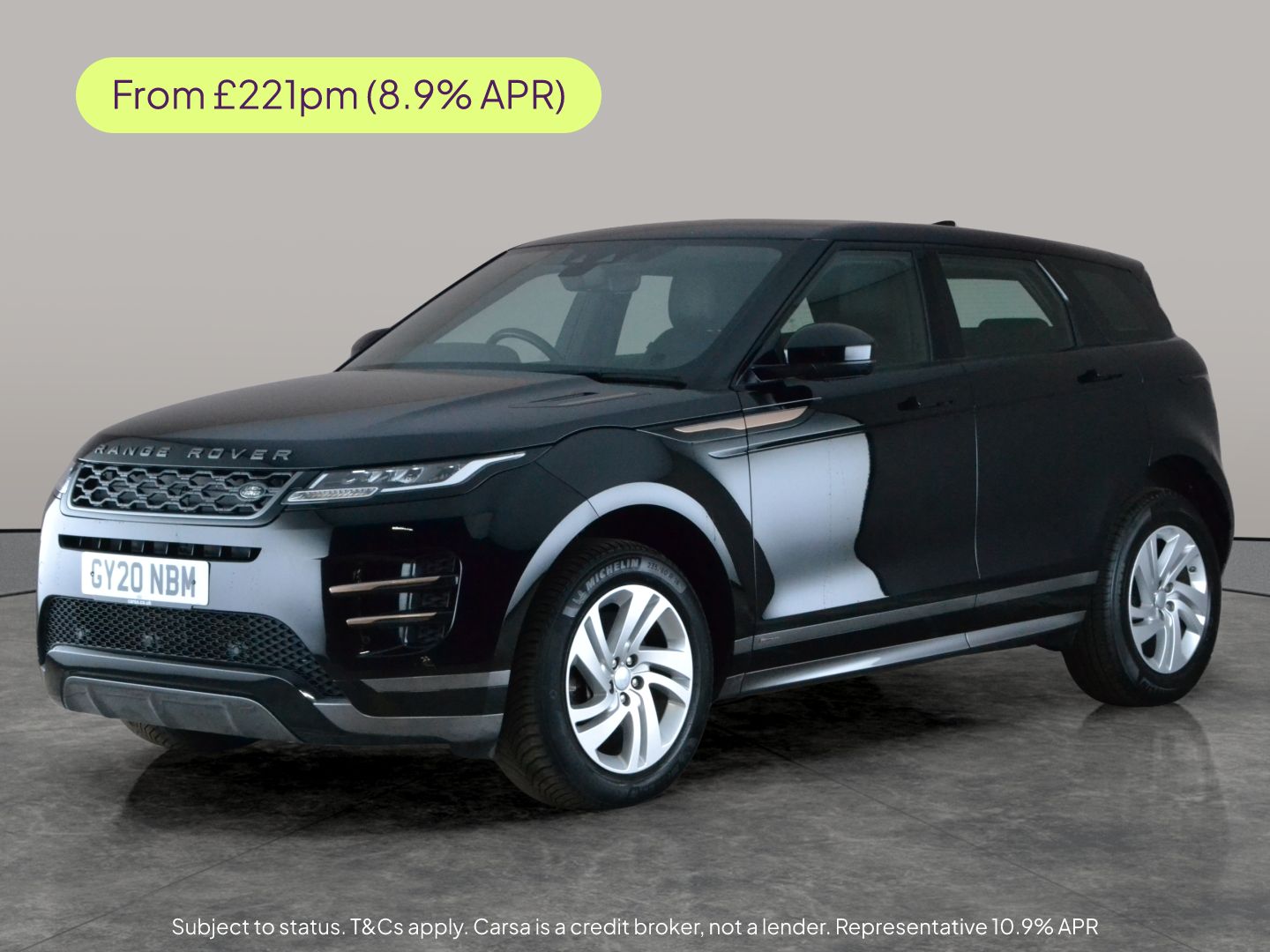 Range Rover Evoque