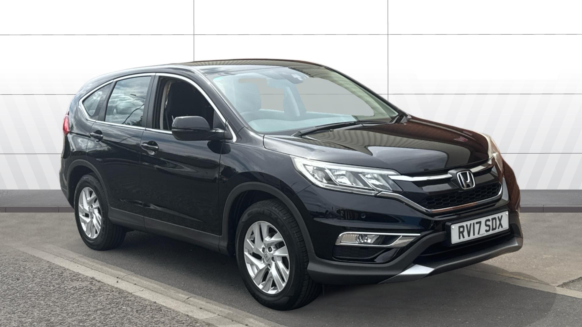 Cr-V