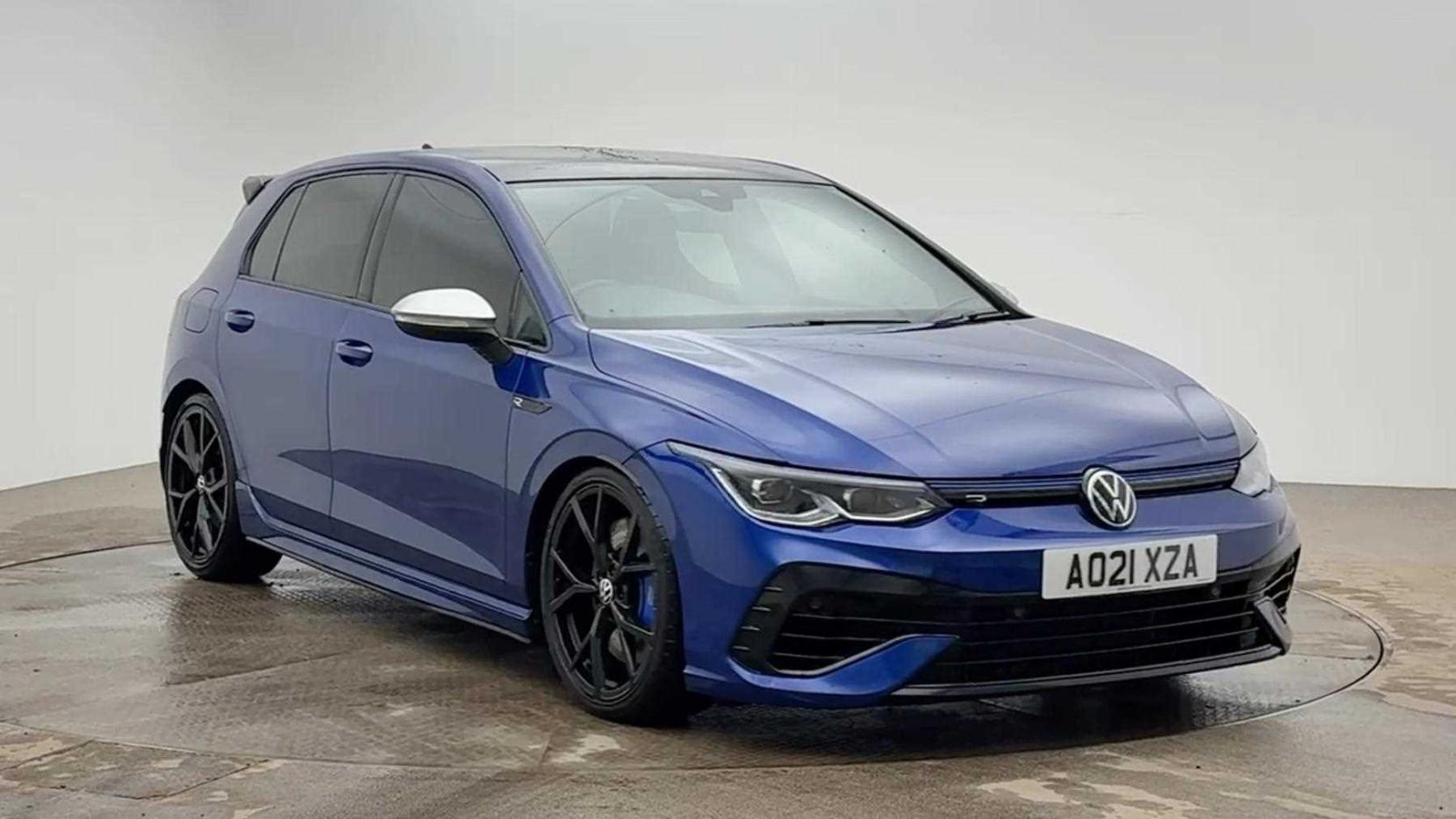 Golf R