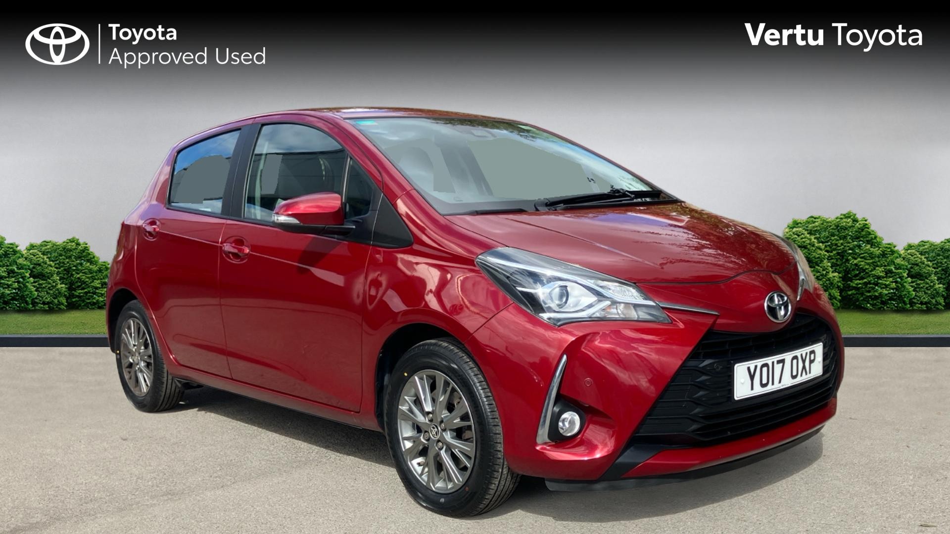 Yaris