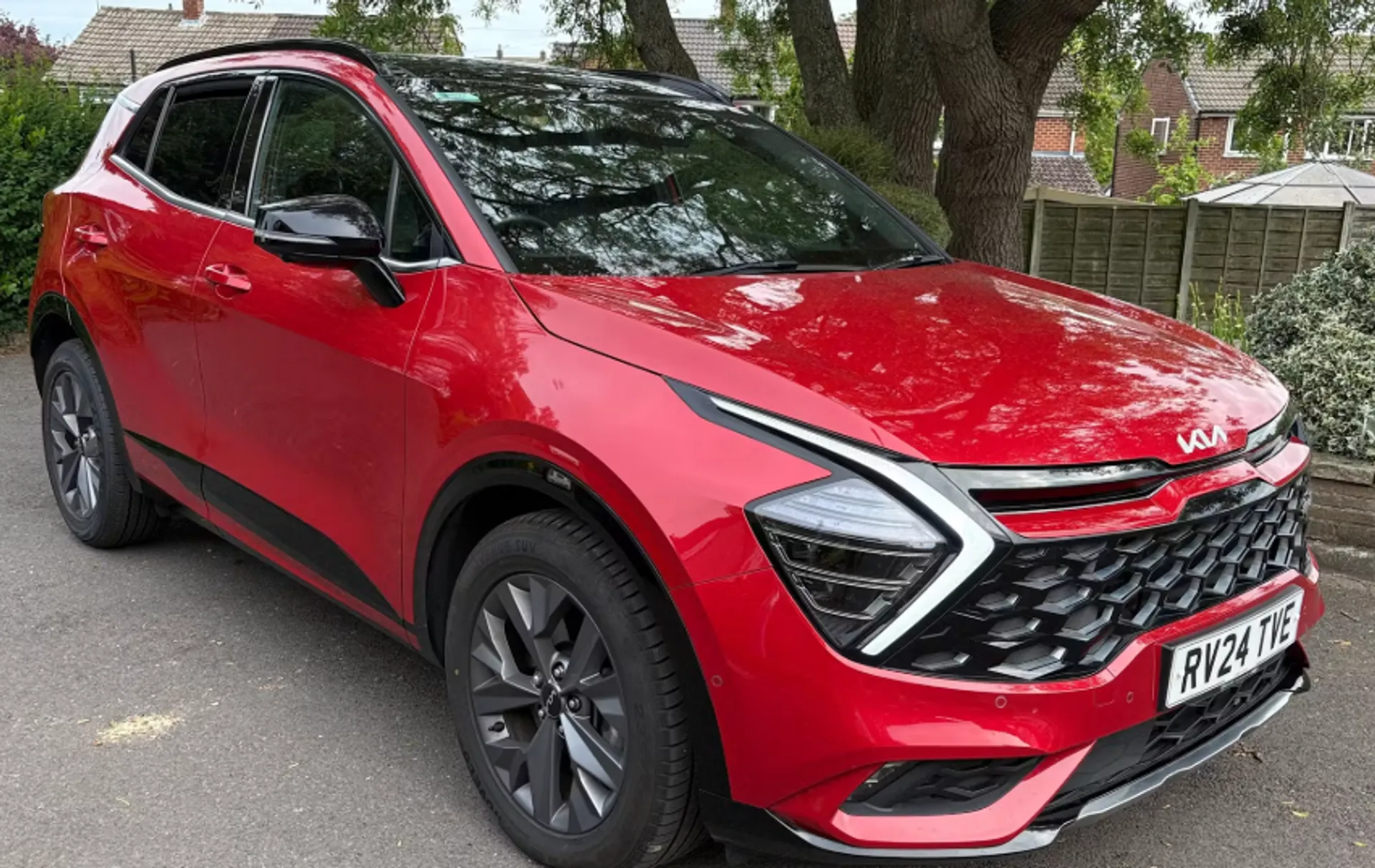 Sportage