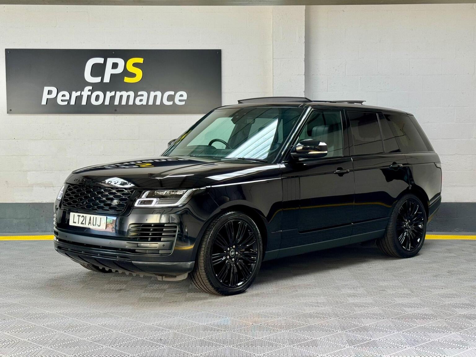 Range Rover