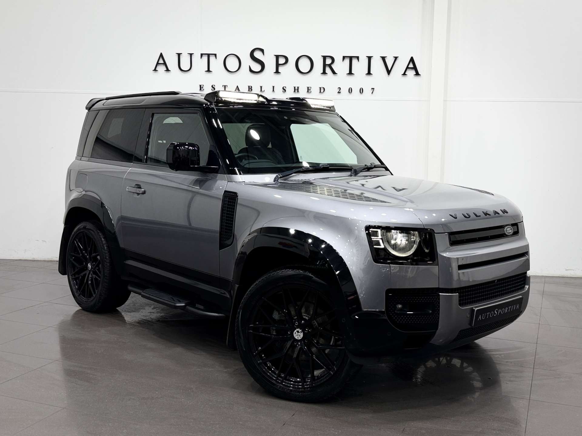 Defender 90