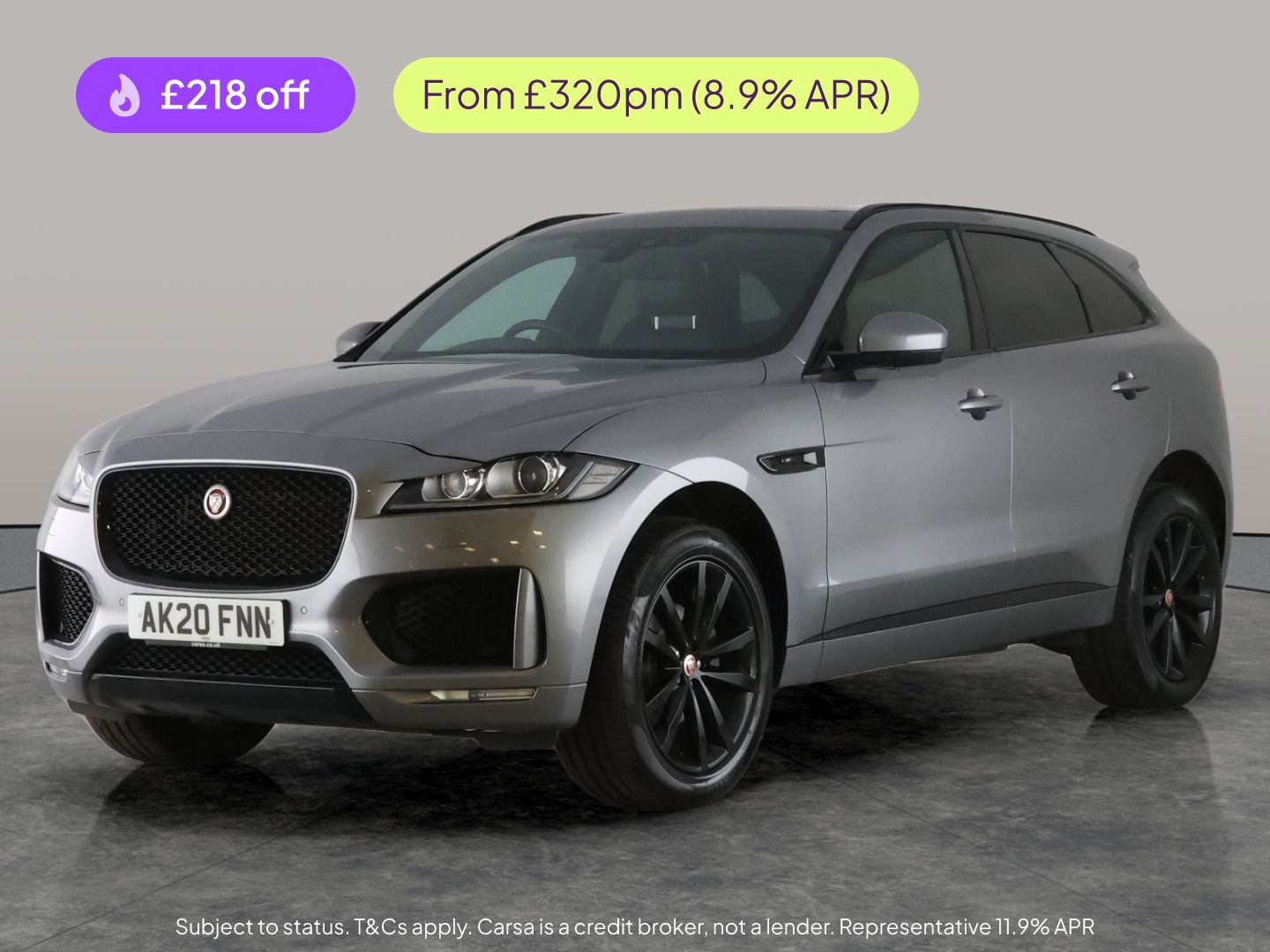 F-Pace