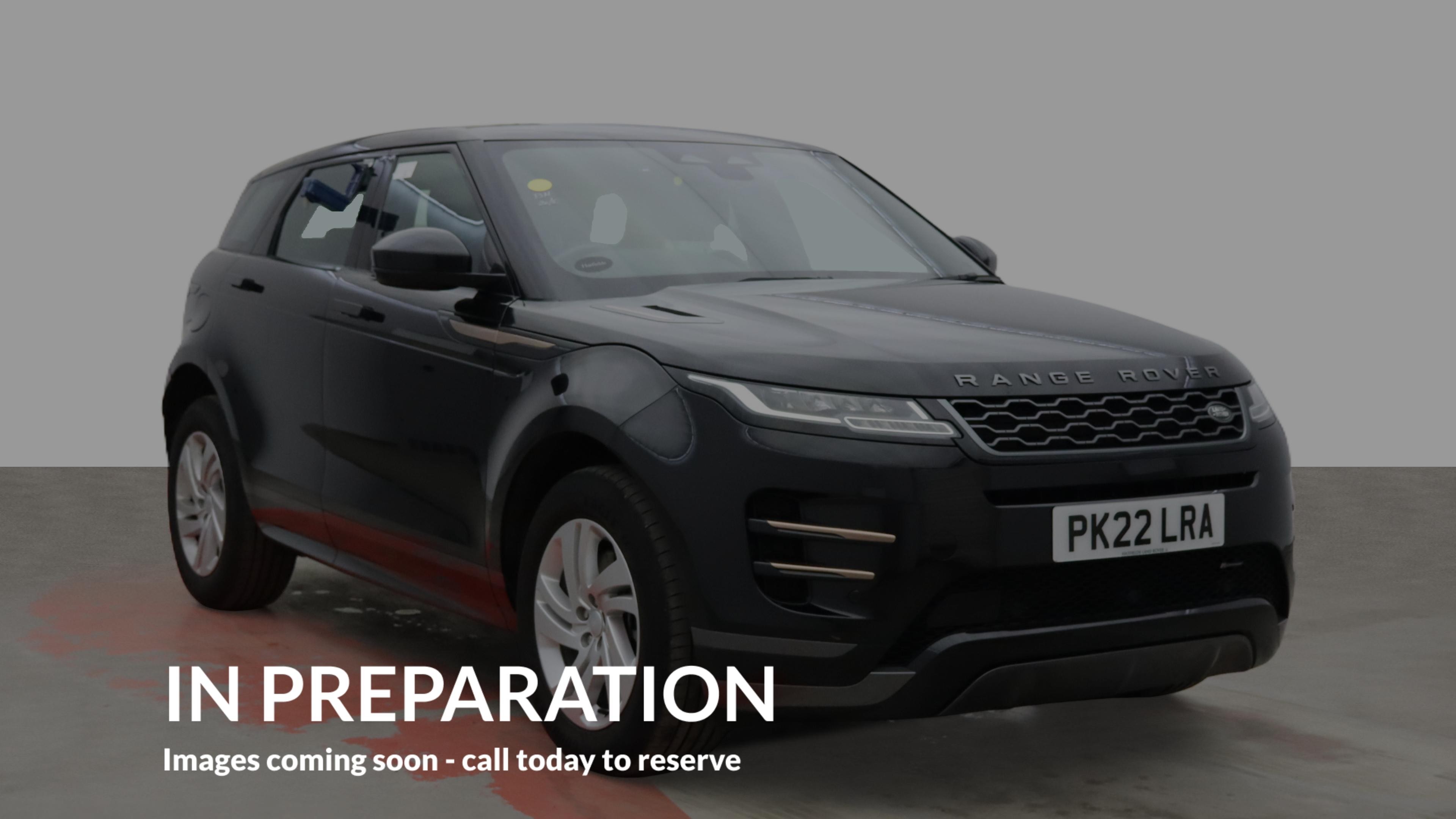 Range Rover Evoque