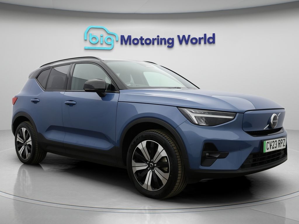 XC40 Recharge