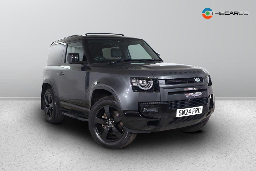 Defender 90