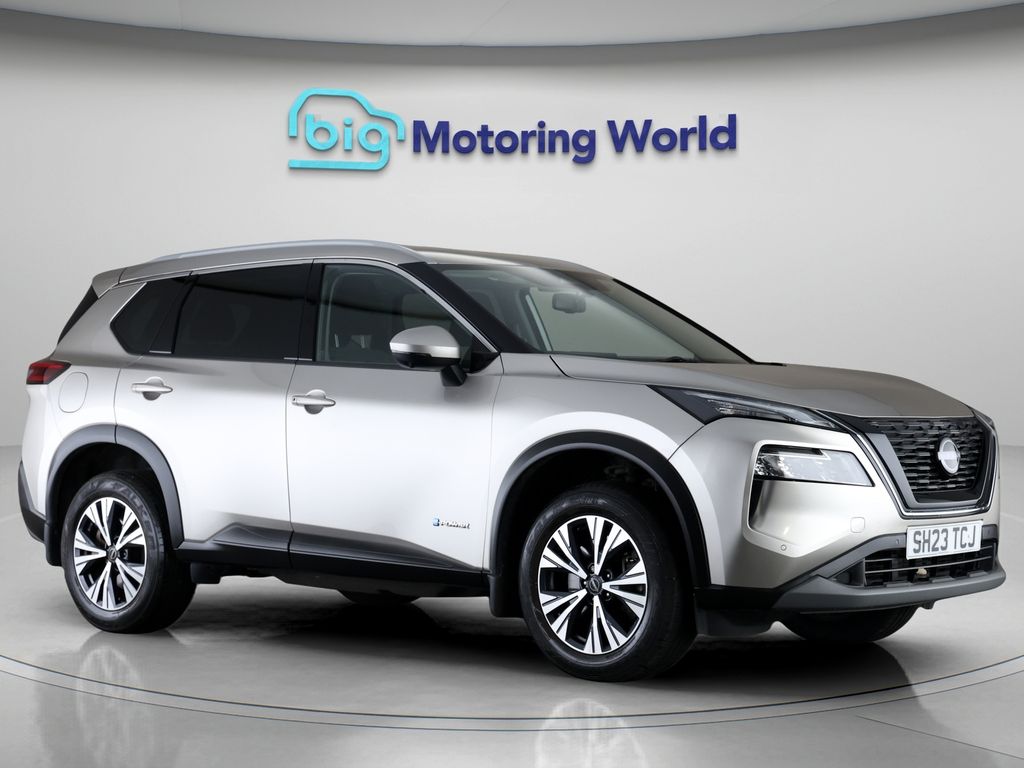 X-Trail