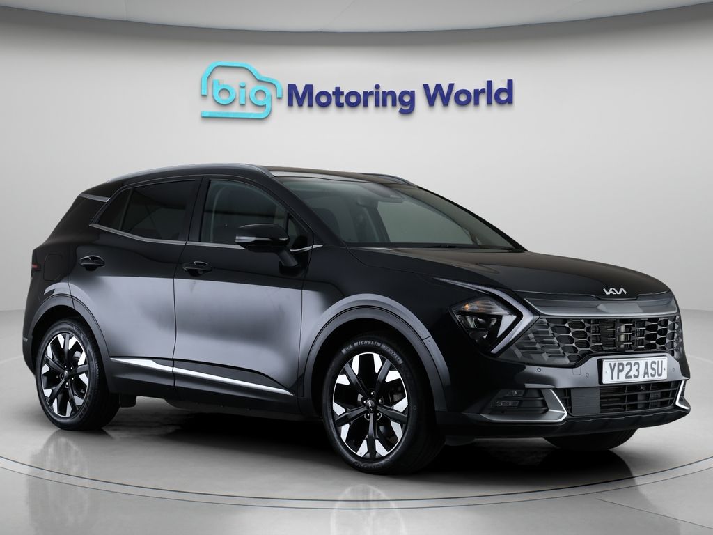 Sportage