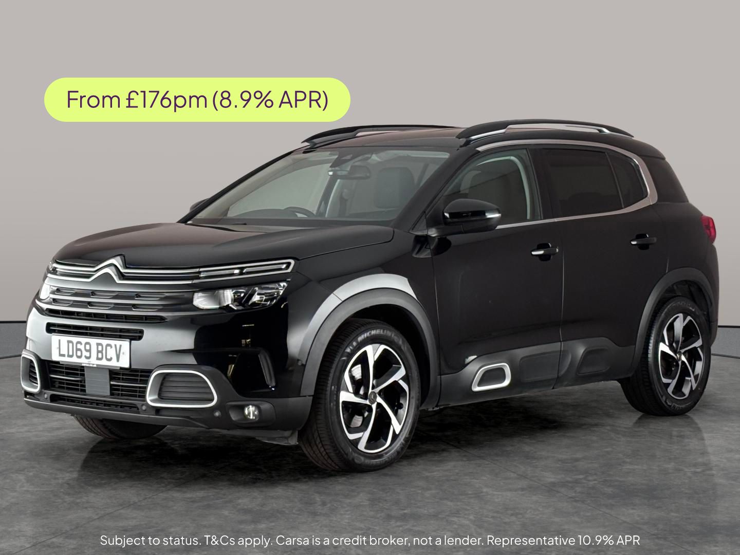 C5 Aircross