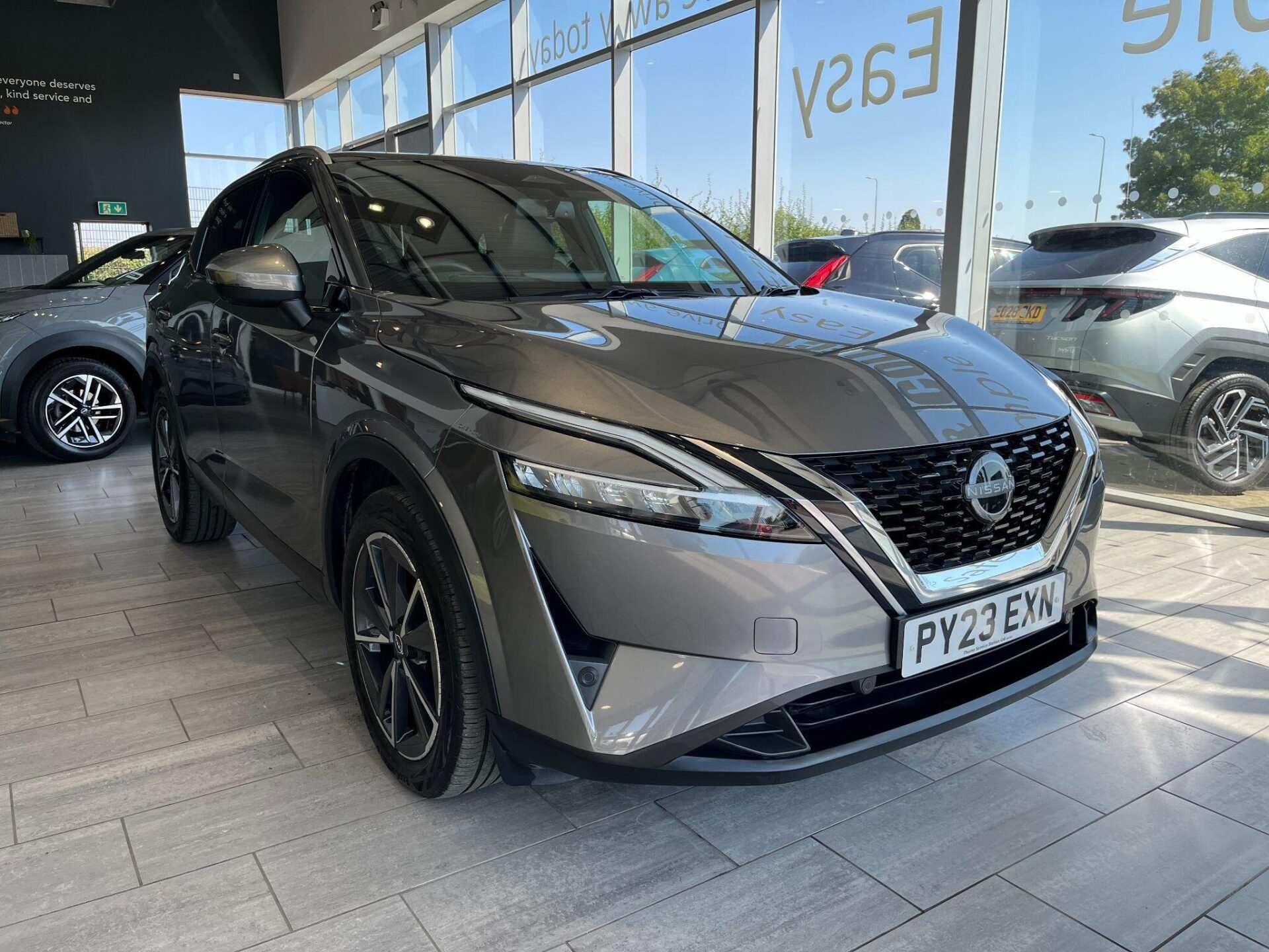 Qashqai