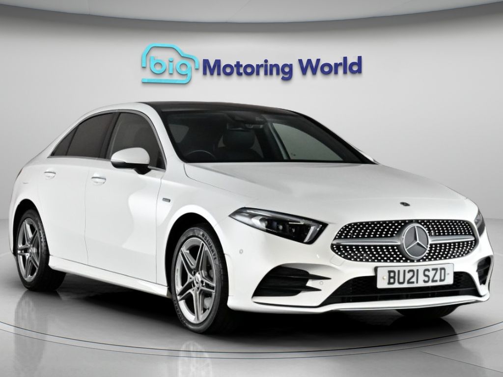 A-Class Saloon
