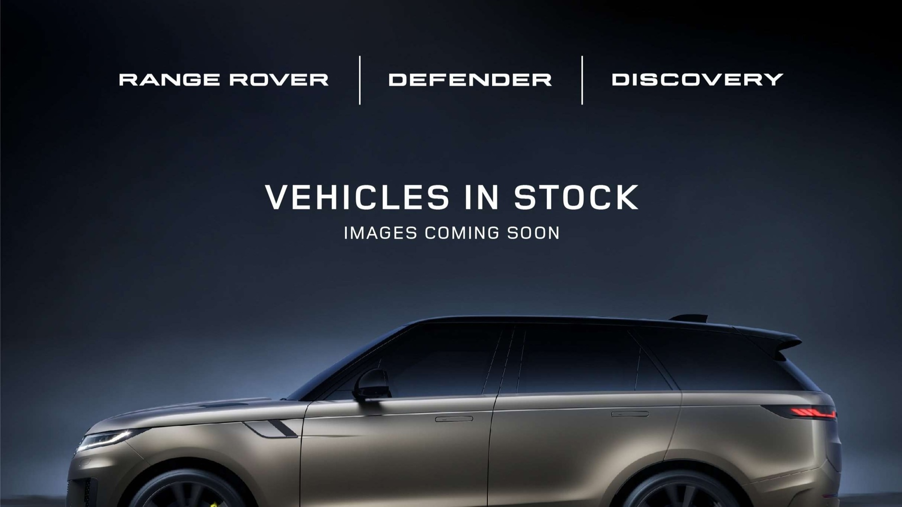 Range Rover Sport