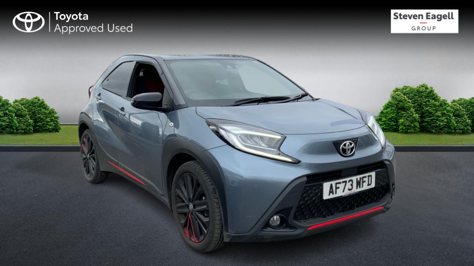 Aygo X