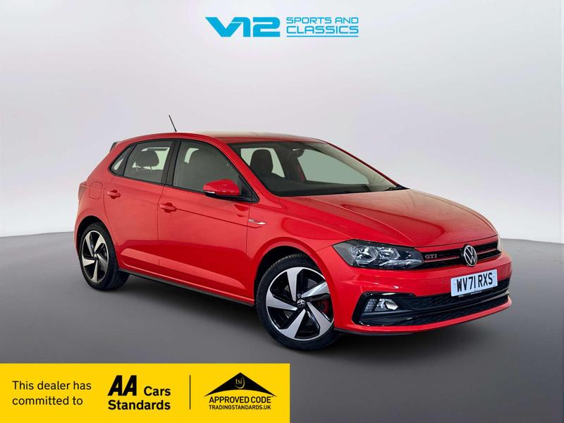 Polo GTI