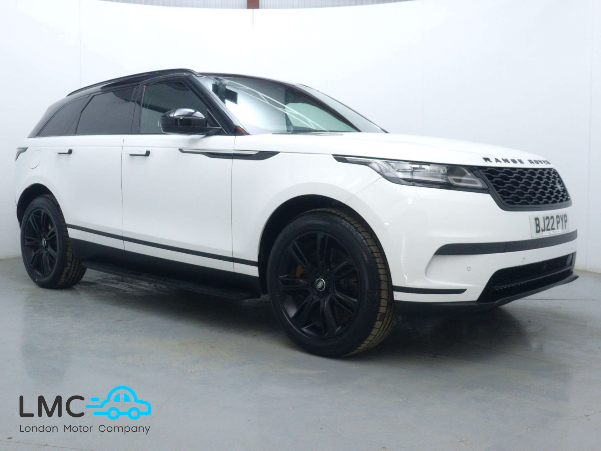 Range Rover Velar