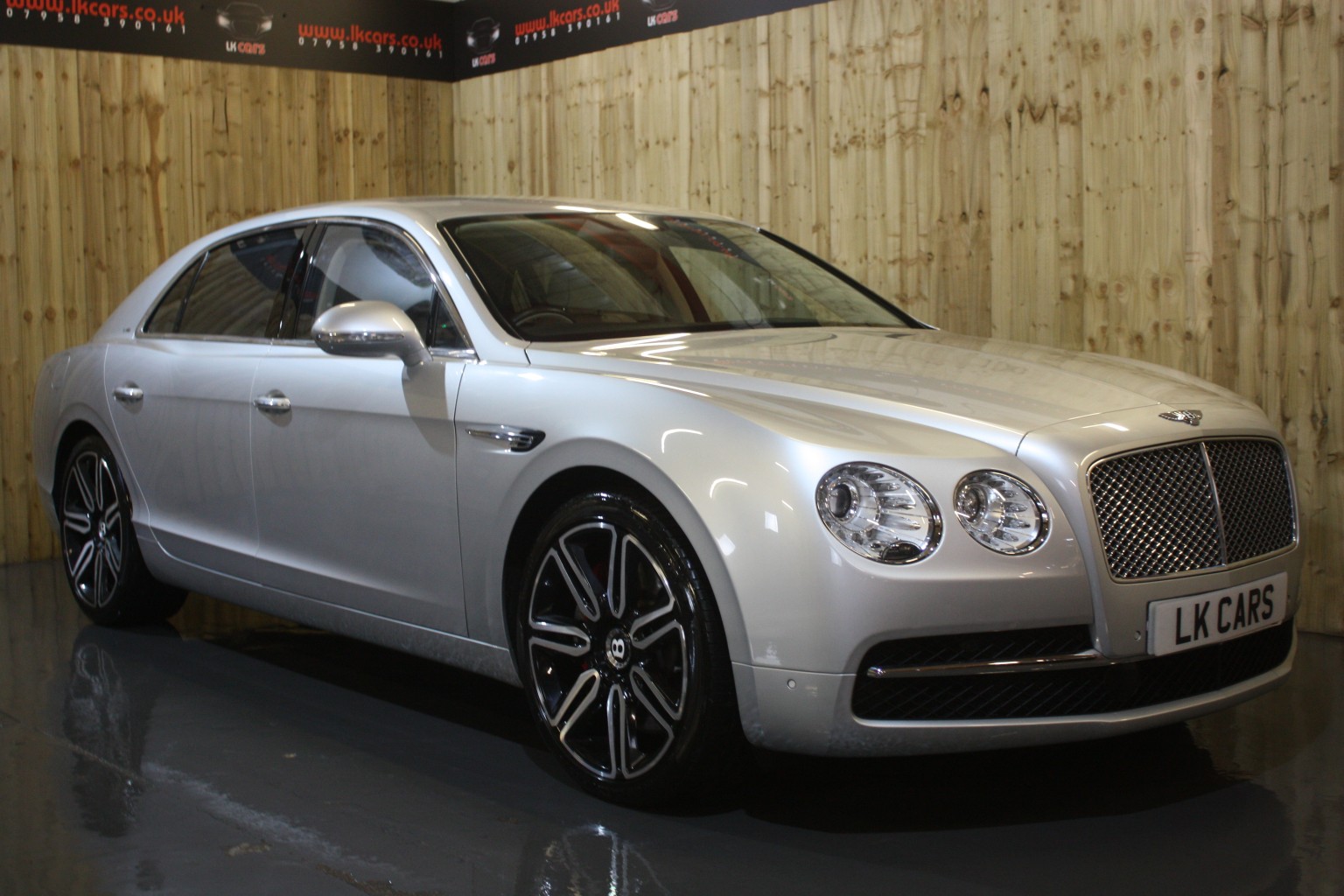 Flying Spur