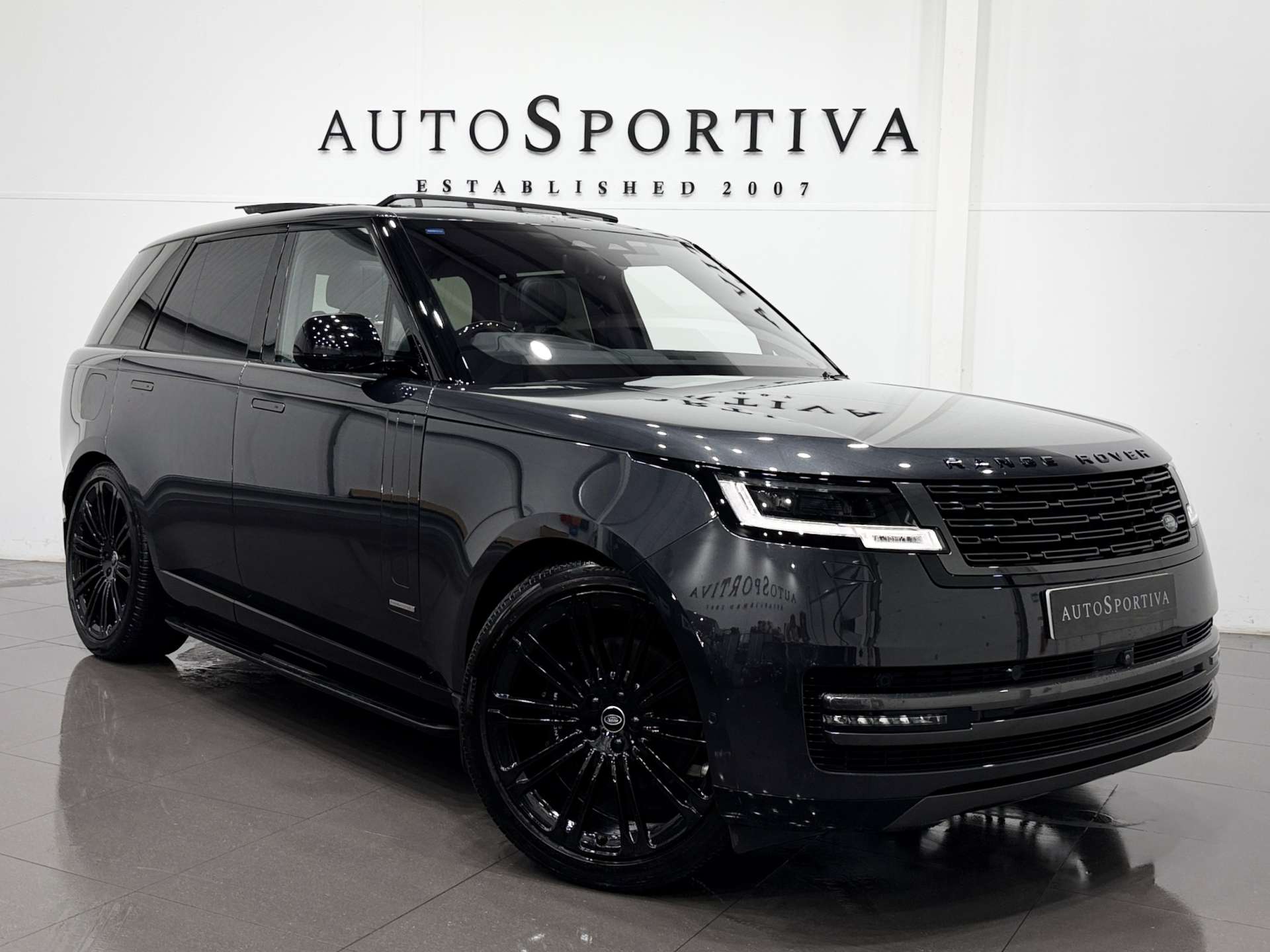 Range Rover