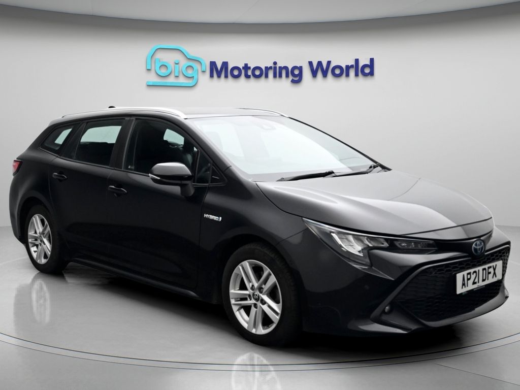 Corolla Touring Sports