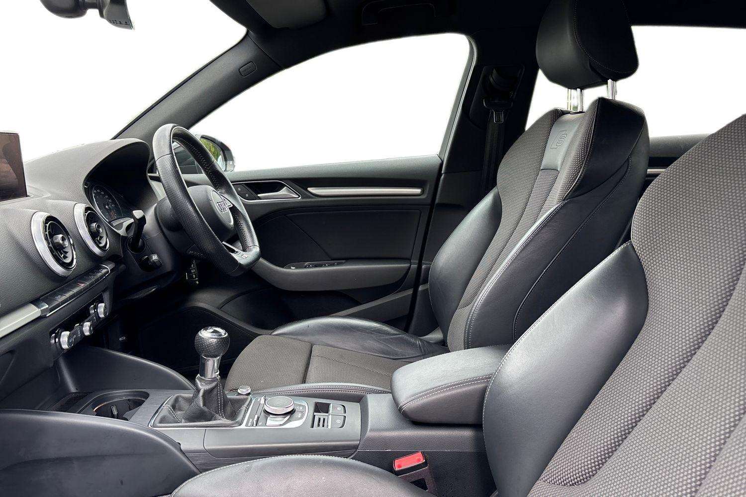 2019 Audi A3 Sportback