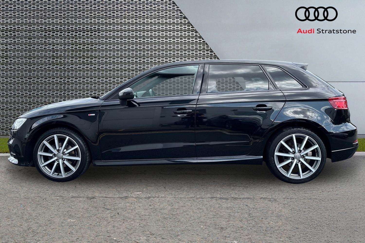 2019 Audi A3 Sportback