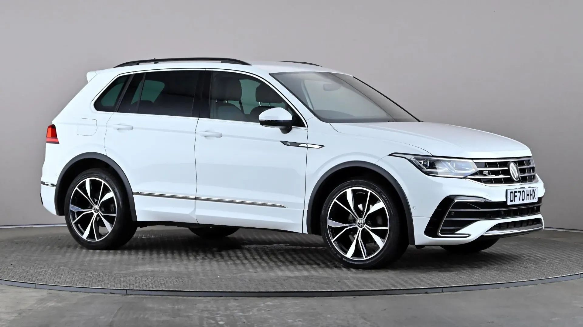 Tiguan