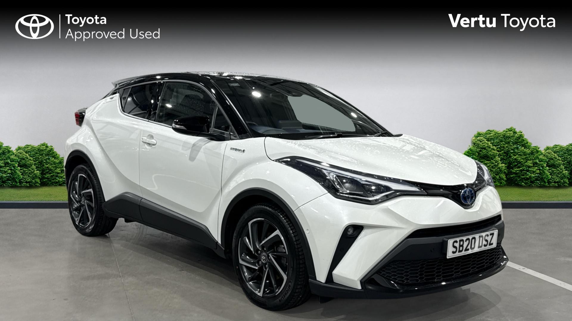 C-HR