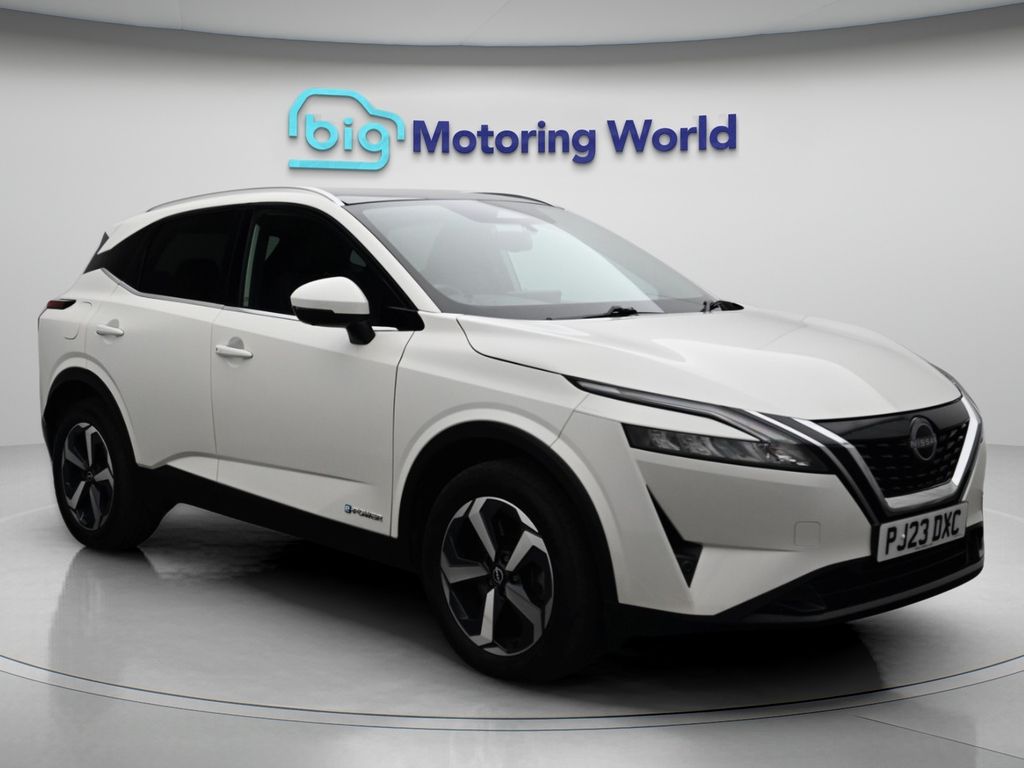 Qashqai