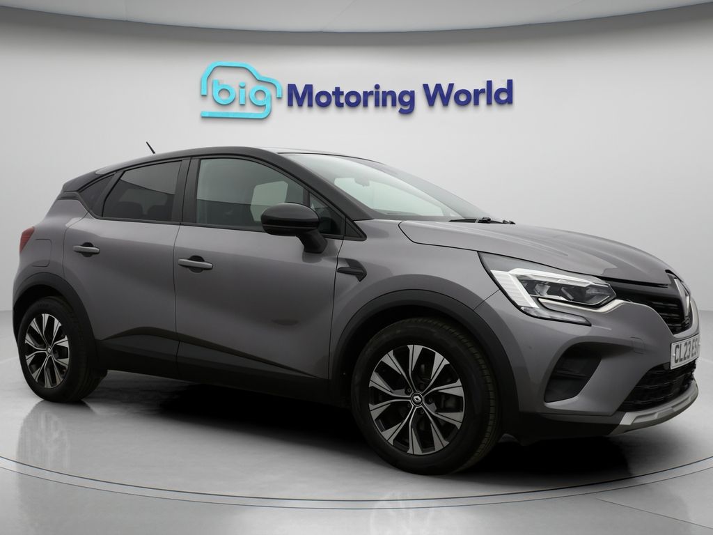Captur