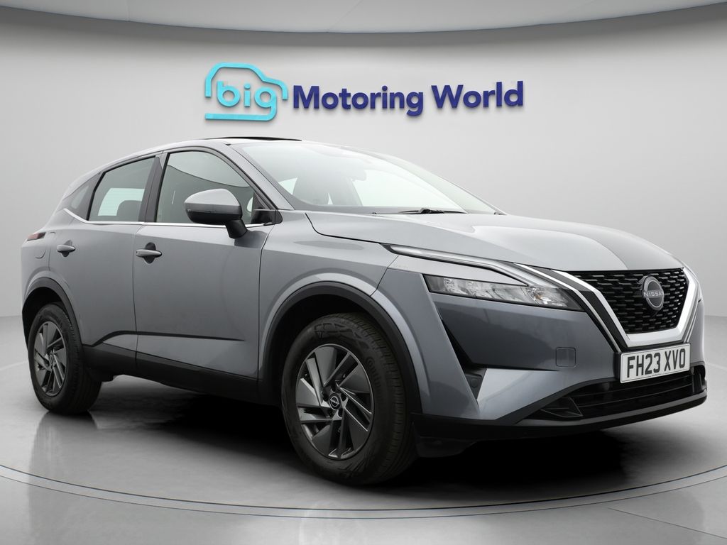 Qashqai