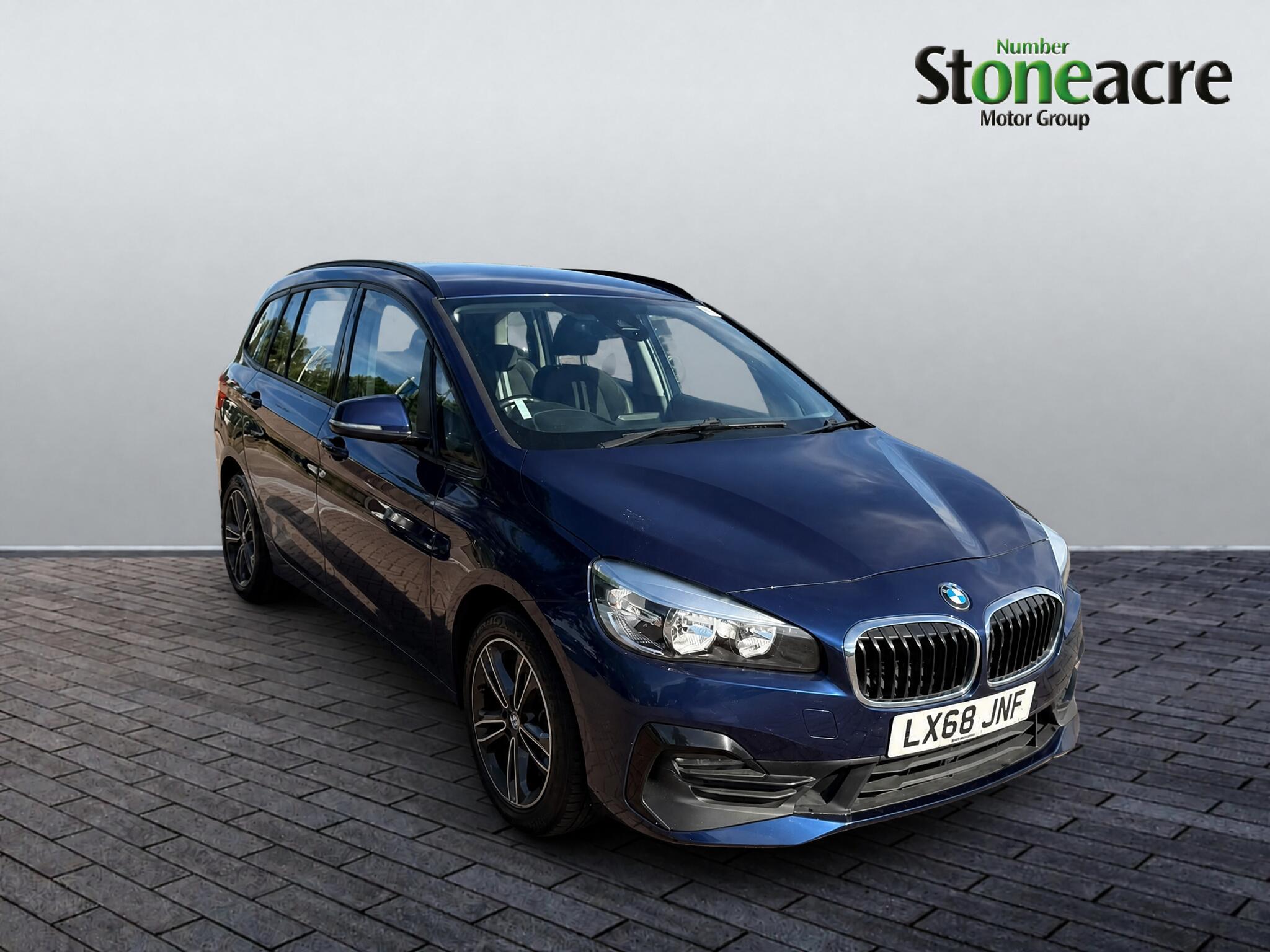 2 Series Gran Tourer